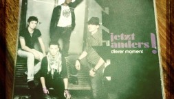 Jetzt anders! - Dieser Moment (Single)