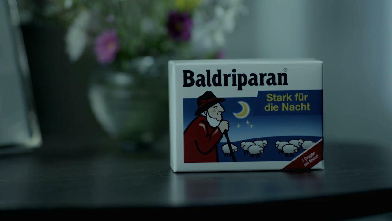 Baldriparan TVC 2015