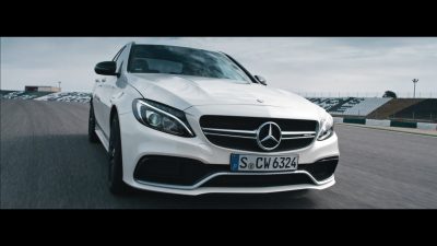 Mercedes: Song of pure performance