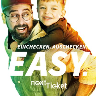 „Easy“ für das nextTicket 2.0 des VRR