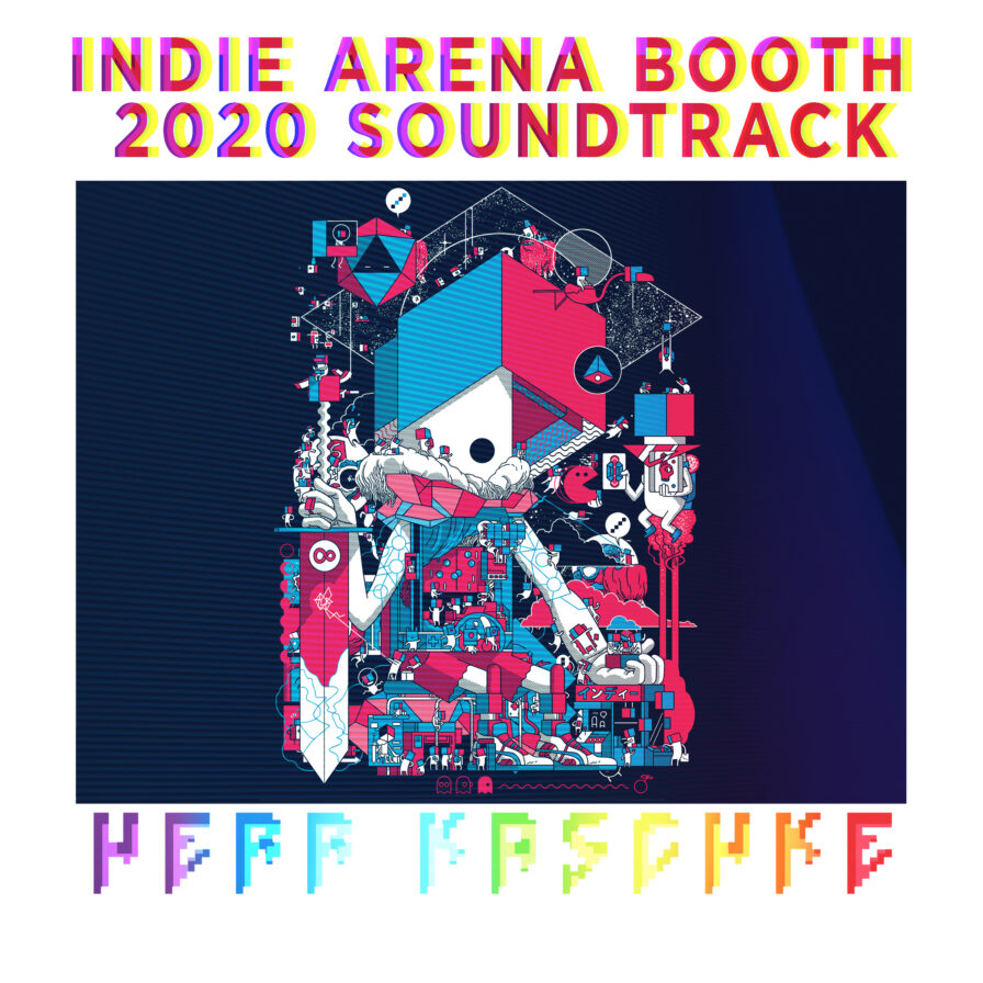 Herr Kaschke - Indie Arena Booth Online 2020 Soundtrack