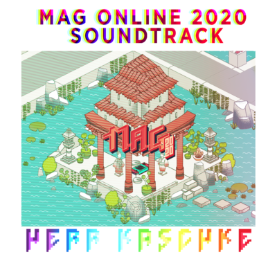 Herr Kaschke – MAG Online 2020 Soundtrack EP