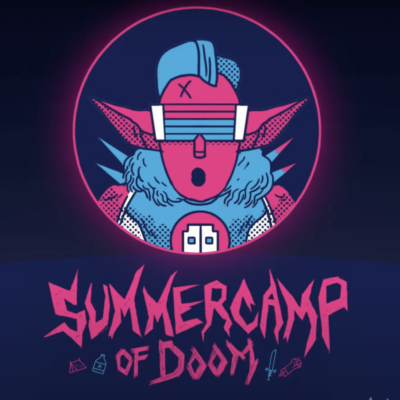 Indie Arena Booth 2021 | Summercamp of Doom | Gamescom Line-Up