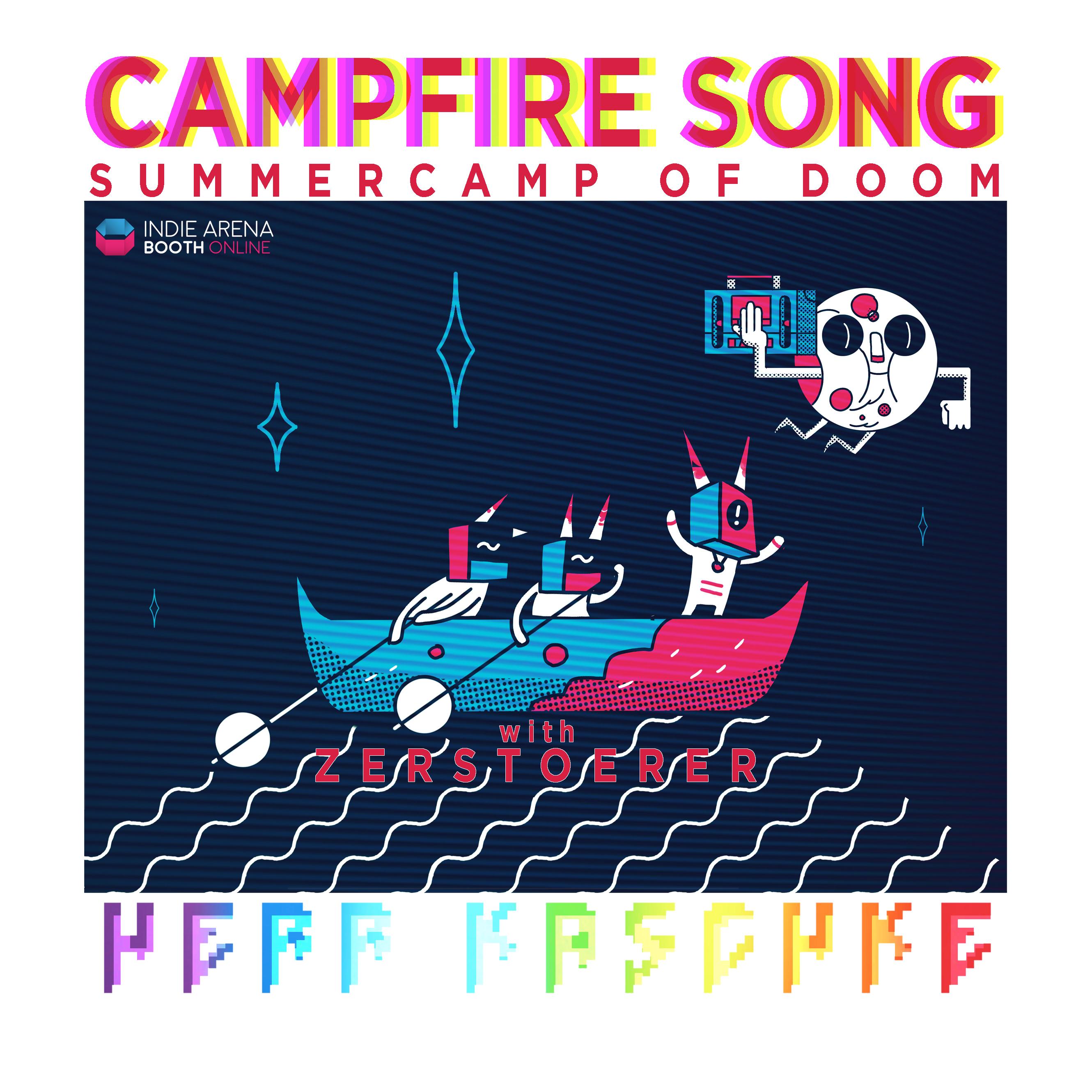Indie Arena Booth - Campfire Song