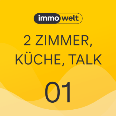 Music for Immowelt Podcast: 2 Zimmer, Küche, Talk