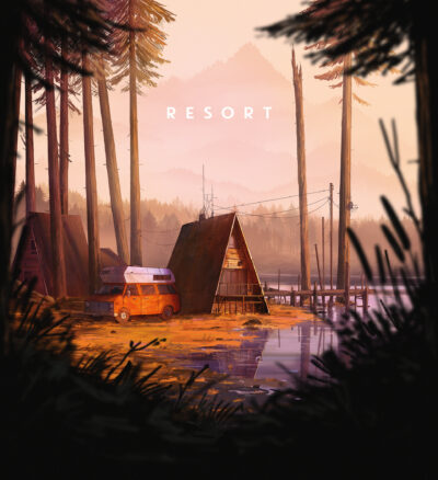 Resort – Steam Reveal Trailer 2019 (Trailer Music)