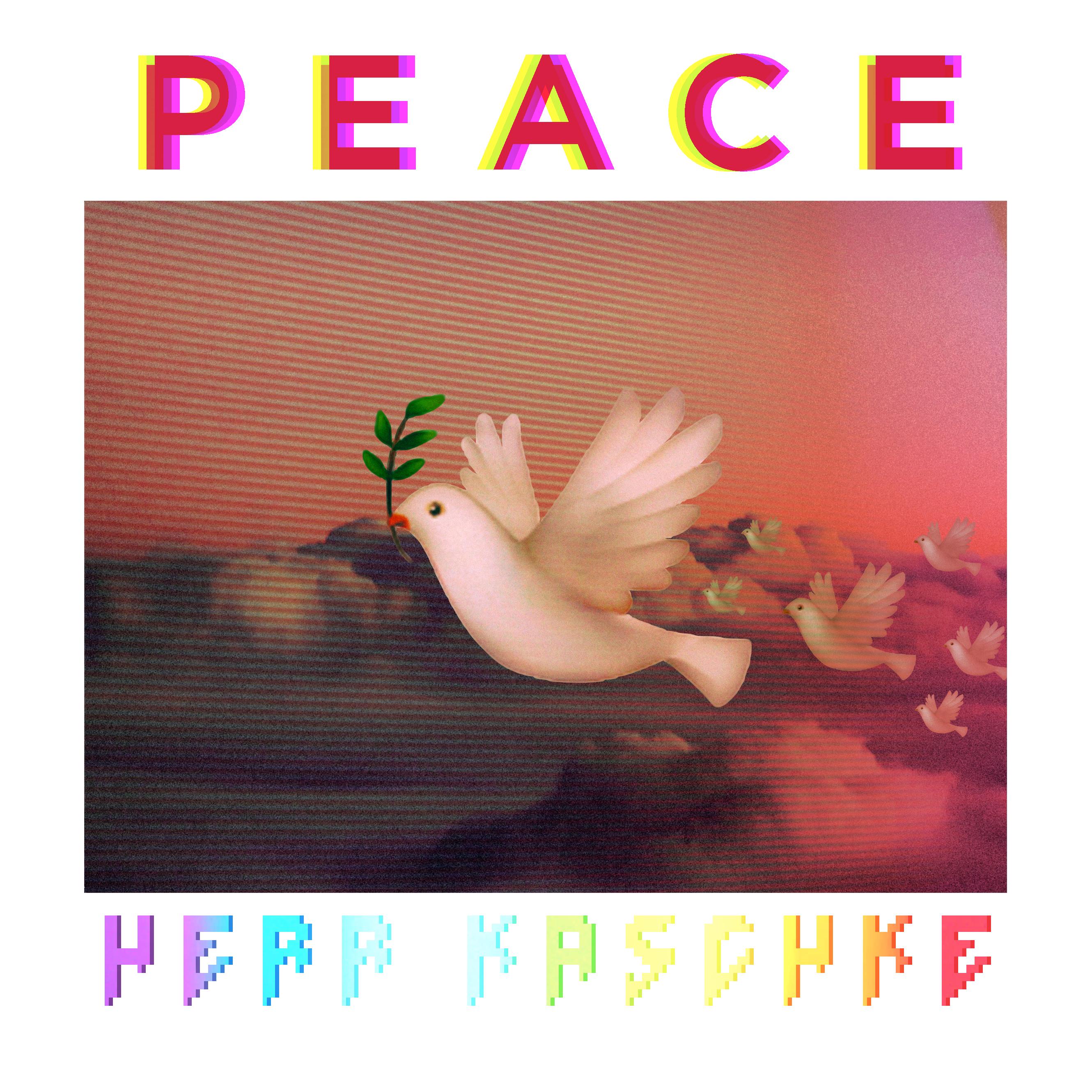 Herr Kaschke - Peace (Single)