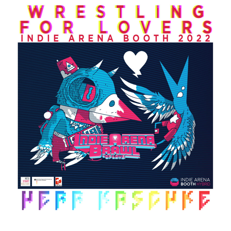 Wrestling for Lovers (Indie Arena Booth Theme 2022))