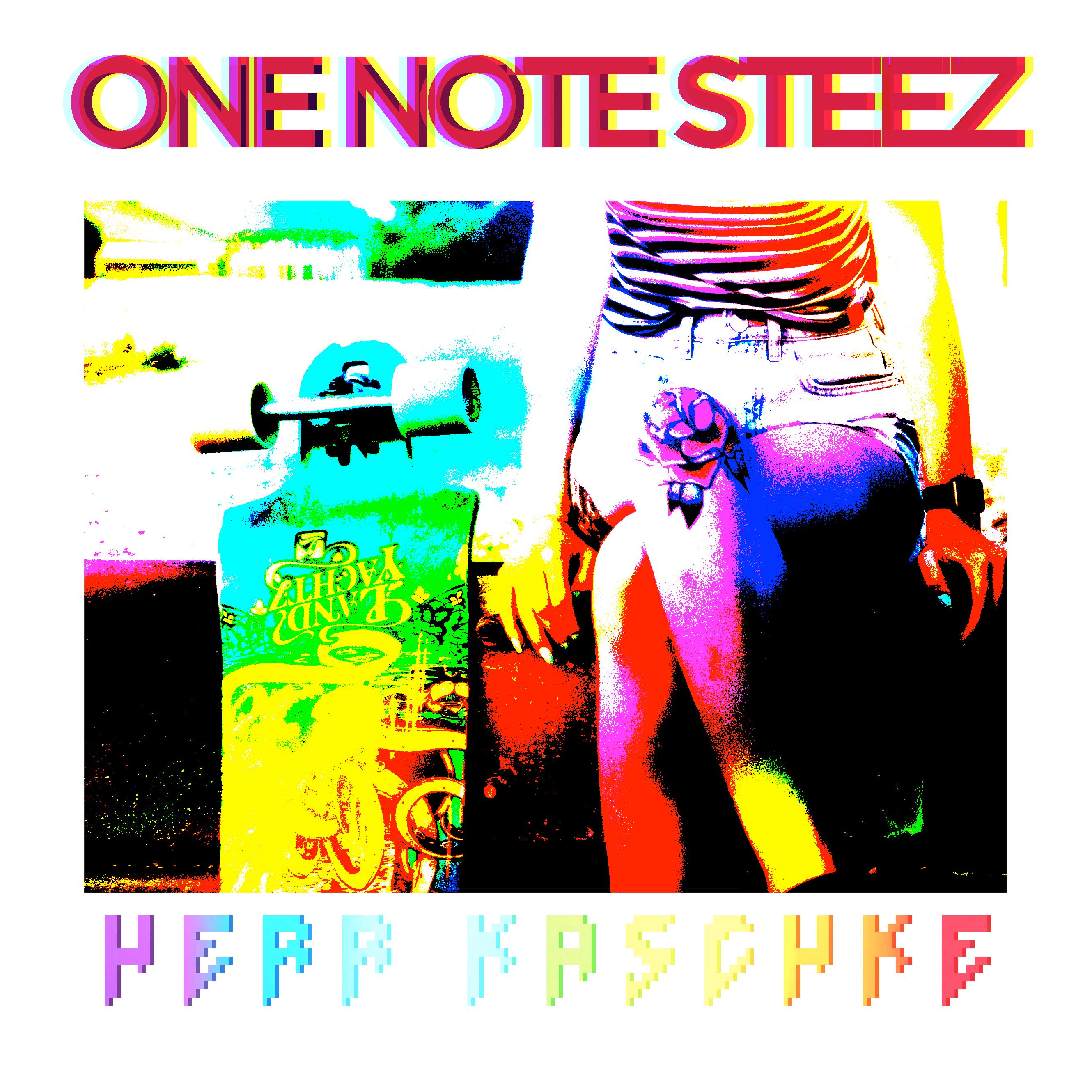 Cover: One Note Steez
