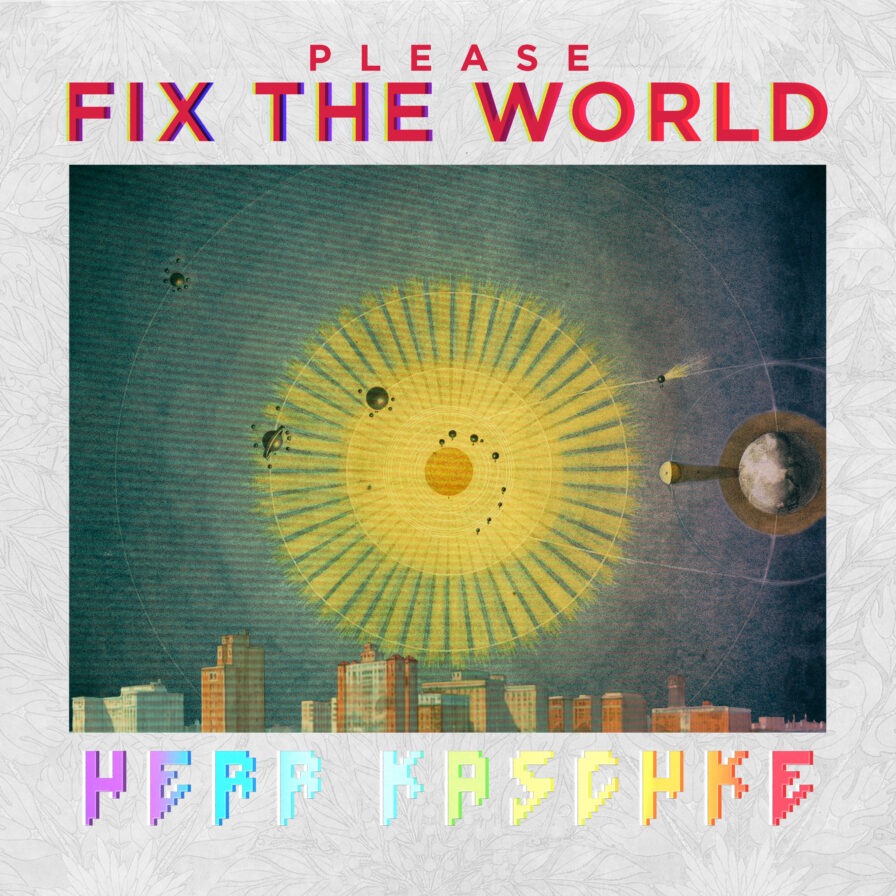 Please fix the World (Single)