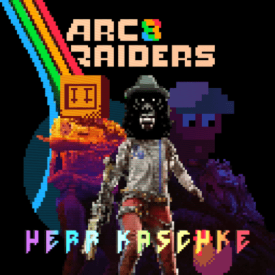 ARC8 Raiders